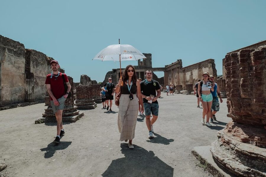 Pompeii 3hours Villa of Mysteries tour with an Archaeologist - Key things I’d plan around