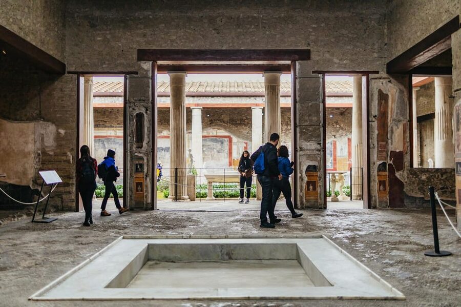 Pompeii: Afternoon to Sunset Guided Tour with Ticket - Key Points That Make This Tour Worth It
