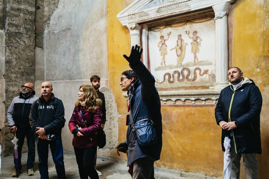 Pompeii: Afternoon to Sunset Guided Tour with Ticket - Price and Logistics: Is $58 Good Value Here?