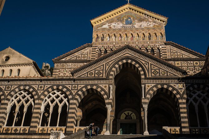 Pompeii & Amalfi Coast Private Tour: Archaeologist-led, Flexible - Teatro Grande and the Antiquarium: how museum time makes the ruins hit harder