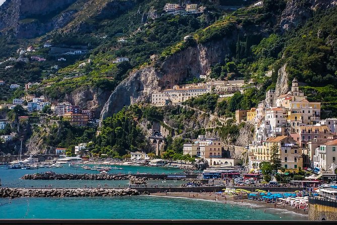Pompeii & Amalfi Coast Private Tour: Archaeologist-led, Flexible - Ravello and Villa Cimbrone gardens: the quieter heights