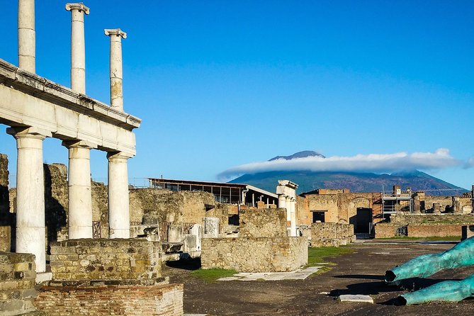 Pompeii & Amalfi Coast Private Tour: Archaeologist-led, Flexible - Pompeii’s daily life tour: Baths, markets, the House of the Vettii, and more