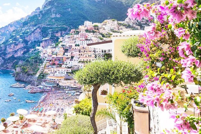 Pompeii & Amalfi Coast Tour from Naples or Sorrento - Morning Logistics: Pickup, Timing, and Getting Ready