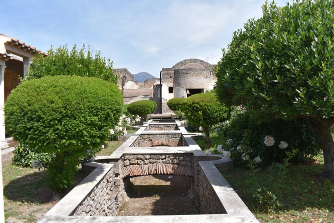 Pompeii & Amalfi Coast Tour from Naples or Sorrento - Amalfi Coast Drive: Costiera Amalfitana Views With Real Photo Stops