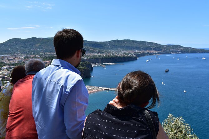 Pompeii & Amalfi Coast Tour from Naples or Sorrento - Pompeii Archaeological Park: 2 Hours That Actually Go Somewhere