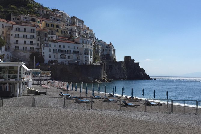 Pompeii- Amalfi Coast tour from Sorrento, with licensed guide included - Entering Pompeii With a Licensed Guide (Not Just a Map)