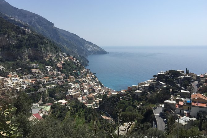 Pompeii- Amalfi Coast tour from Sorrento, with licensed guide included - Lunch on Your Time, With a Local Restaurant Stop