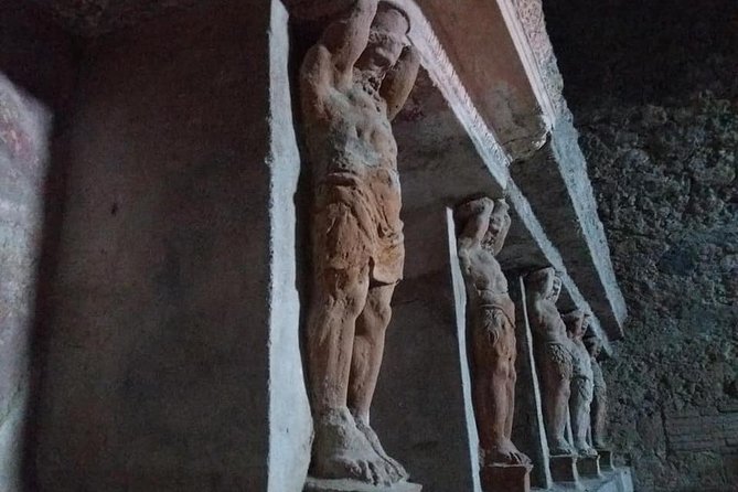 Pompeii Ancient City Walking Tour – Italian & English Guide - Why Pompeii works best with a guided route