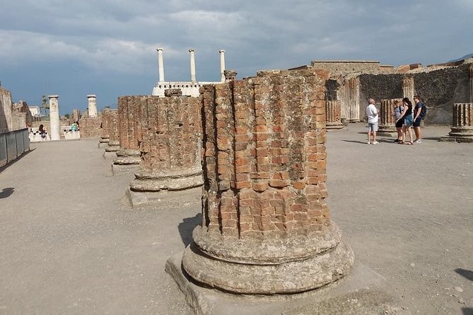 Pompeii Ancient City Walking Tour – Italian & English Guide - Price and logistics: how to judge if $36.12 is a deal