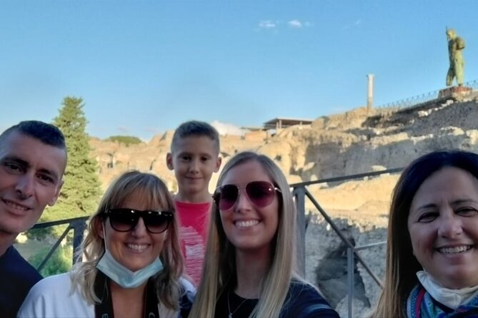 Pompeii Ancient City Walking Tour – Italian & English Guide - English guidance, mixed groups, and when language help matters