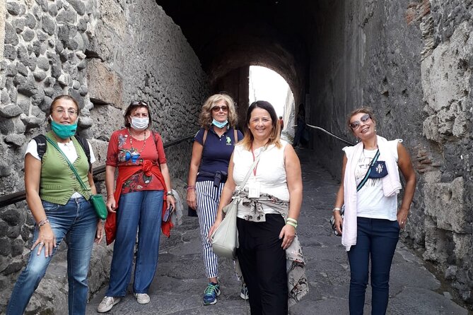 Pompeii Ancient City Walking Tour – Italian & English Guide - What I think is the best use of your time in Pompeii