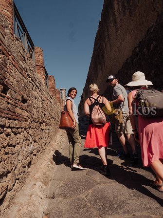 Pompeii and Amalfi Coast from the Port of Salerno - From Salerno Port to Pompeii Gate, Without Stress