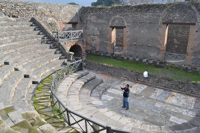 Pompeii and Amalfi Coast from the Port of Salerno - Price and Value: Is $496.21 Fair for This Much Territory?