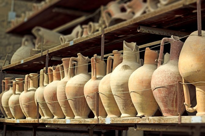 Pompeii and Amalfi Coast from the Port of Salerno - Homes, Baths, and the Lupanar: What You Really See