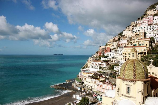 Pompeii and Amalfi Coast Port Tour (Driver Only/Self Touring) - Price and value for a private group up to 3