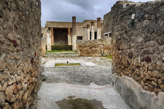 Pompeii and Amalfi Coast Private Day Trip with Pick Up - Door-to-door pickup from Sorrento (and beyond)