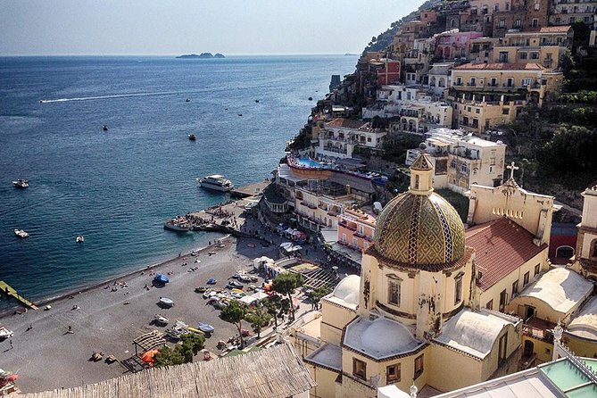 Pompeii and Amalfi Coast Private Day Trip with Pick Up - Price and value: what $448.85 per person is really buying