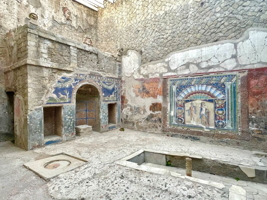 Pompeii and Herculaneum: Guided Tour with an Archaeologist - Quick hits you will care about