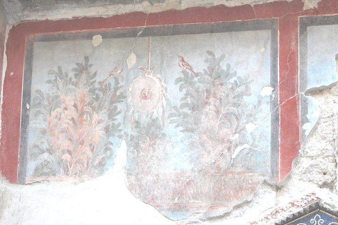 Pompeii and Herculaneum Private Tour with Native Guide and Skip the Line Tickets - Skip-the-Line Tickets That Keep the Day Moving