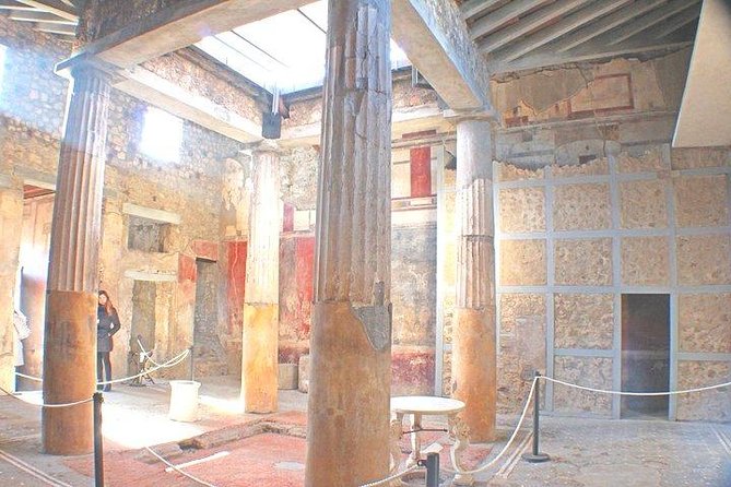 Pompeii and Herculaneum Private Tour with Native Guide and Skip the Line Tickets - Who This Private Tour Is Best For