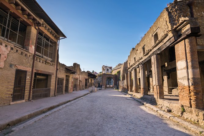 Pompeii and Herculaneum small group Excursion from Naples - Timing on the ground: what 7 hours really feels like