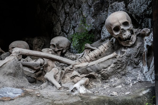 Pompeii and Herculaneum small group Excursion from Naples - Price and value around $173.27 per person
