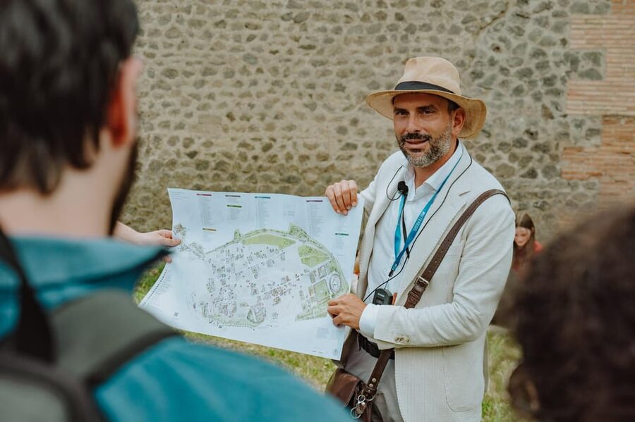 Pompeii and Herculaneum small group excursion from Sorrento - Key Highlights You Should Know