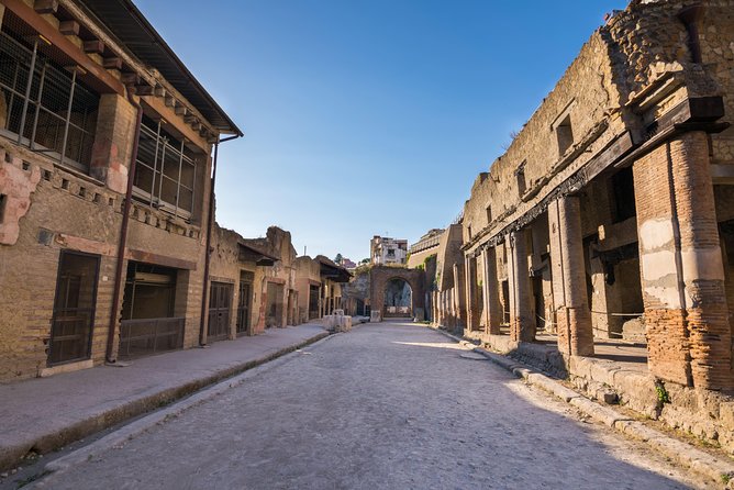 Pompeii and Herculaneum small group tour - skip the line - What the Best Guides Do for You Here