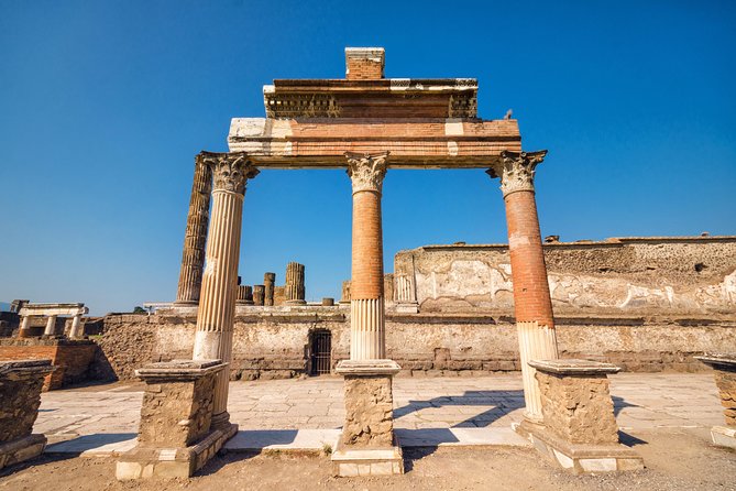 Pompeii and Herculaneum small group tour - skip the line - Practical Tips to Make the Day Comfortable