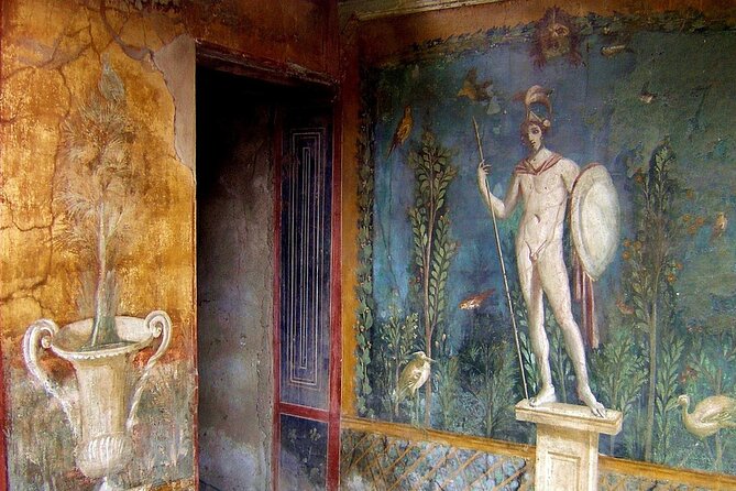 Pompeii and Herculaneum with Wine Tour - Who This Tour Fits Best (and Who Might Want to Adjust)