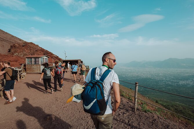 Pompeii and Mount Vesuvius Small Group Tour - Weather Changes Everything, But Your Day Won’t Entirely