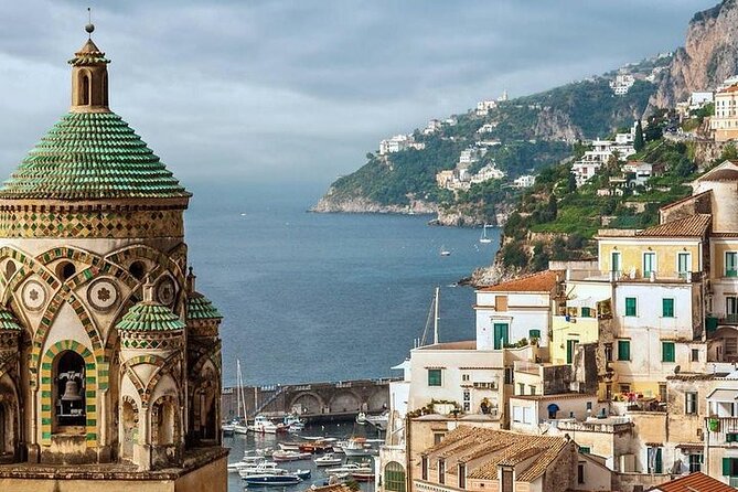 Pompeii and Naples with Street Food from Sorrento and Naples - Key takeaways before you go