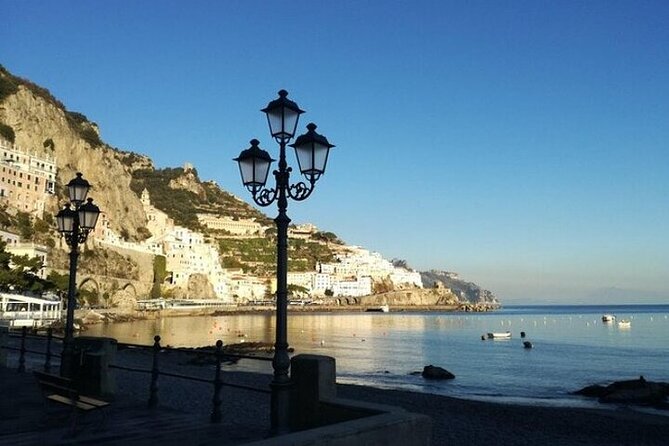 Pompeii and Naples with Street Food from Sorrento and Naples - Pompeii With an Archaeologist: More Than Pretty Ruins