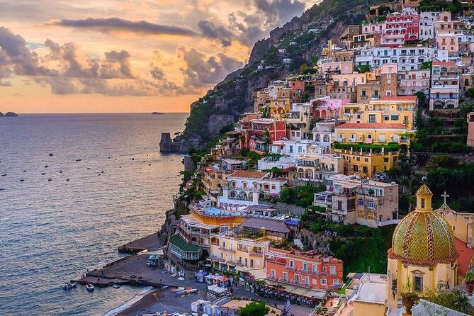 Pompeii and Naples with Street Food from Sorrento and Naples - Price and Value: What You Really Get for $156.38