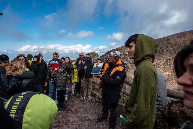 Pompeii and Vesuvius Small Group Tour from Sorrento with Pizza - Pompeii stops you will recognize: Forum, Thermopolis, Lupanare, Stabian Baths
