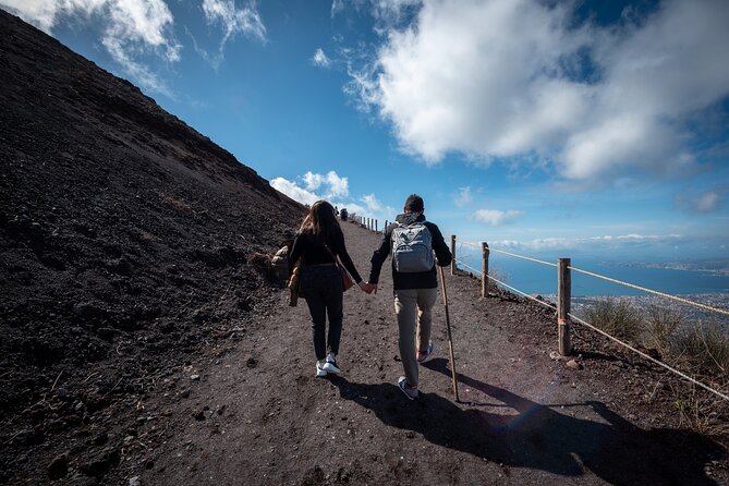 Pompeii and Vesuvius Small Group Tour from Sorrento with Pizza - Group size, pacing, and comfort tips that actually help