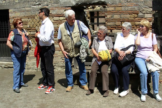 Pompeii and Villa of the Mysteries Private Tour - Price and logistics: what you pay, what you add, and what you get