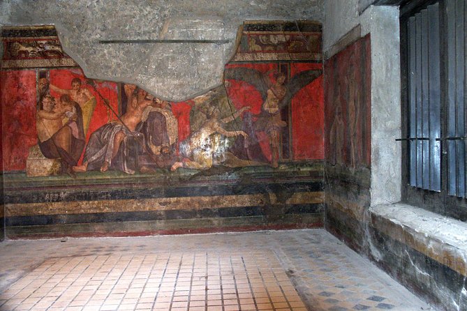 Pompeii and Villa of the Mysteries Private Tour - Meeting at Coffee Shop Vittoria and staying on track