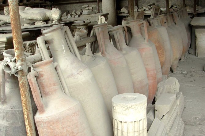 Pompeii and Villa of the Mysteries Private Tour - Who this private tour fits best