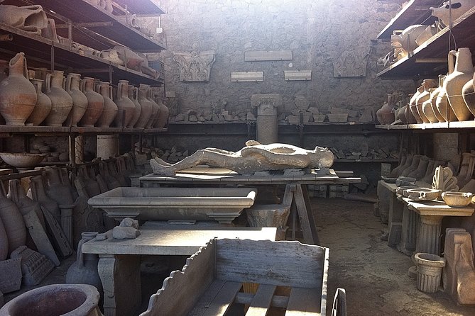 Pompeii and Villa of the Mysteries Private Tour - FAQ