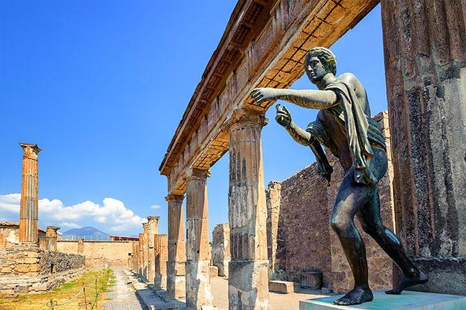 Pompeii Archaeological Area Entrance Ticket - Key highlights to plan around