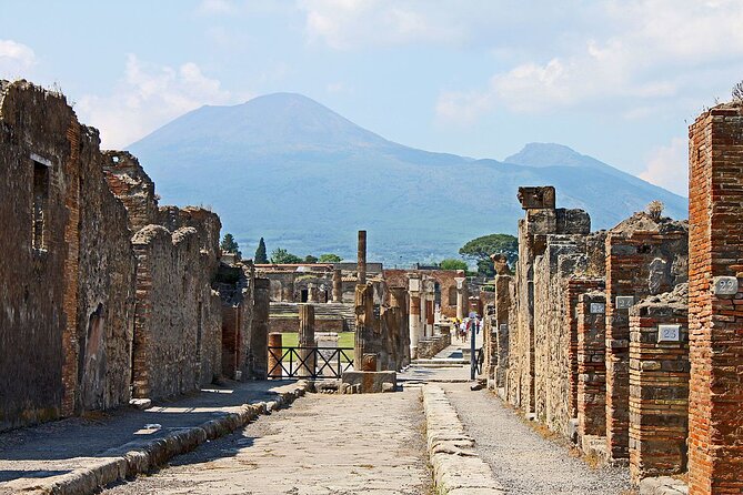 Pompeii Archaeological Area Entrance Ticket - Ticket Access at the Gates: What the Skip-The-Line Really Means