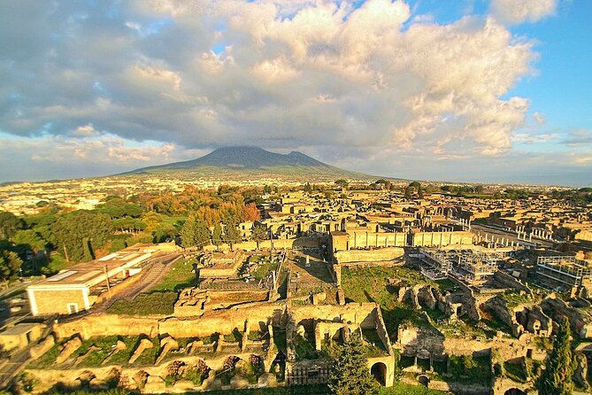 Pompeii Archaeological Area Entrance Ticket - Practical Rules That Actually Improve Your Visit