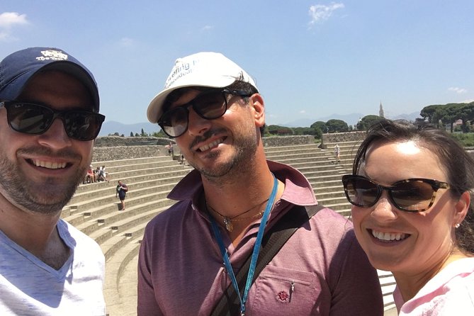 Pompeii Archaeological Park Private Tour - Pompeii in 2 Hours: What You Actually Get (and What You Don’t)