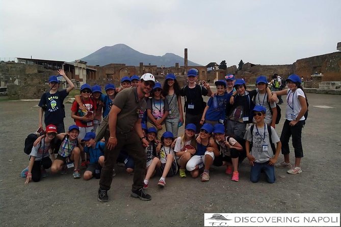 Pompeii Archaeological Park Private Tour - Starting at Villa Dei Misteri: Meeting Point Smarts