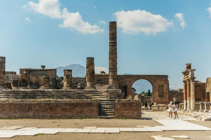 Pompeii: Archaeological Park Tour with Ticket on request - Why These Guided Stories Matter More Than You Think