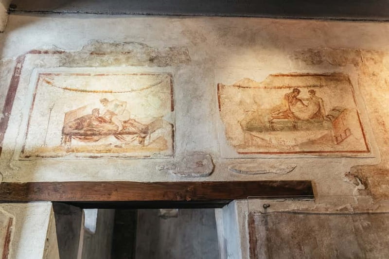 Pompeii: Archaeological Park Tour with Ticket on request - Pace, Photos, and Beating the Clock