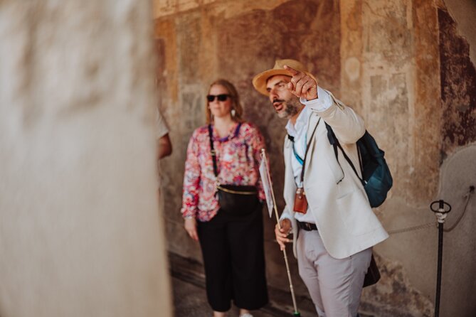 Pompeii Archaeological Small-Group tour for 15 people - Price and what you truly get for $77.06