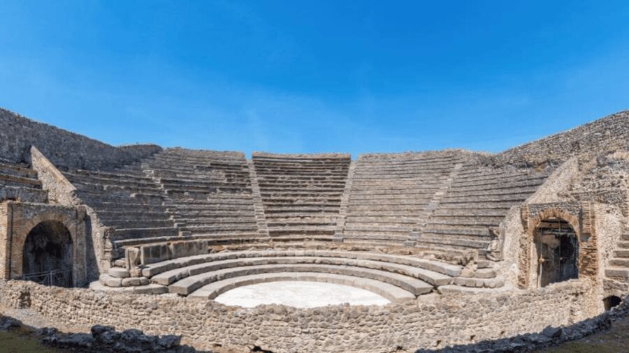 Pompeii Audioguide - TravelMate app for your smartphone - Key things to know before you walk Pompeii