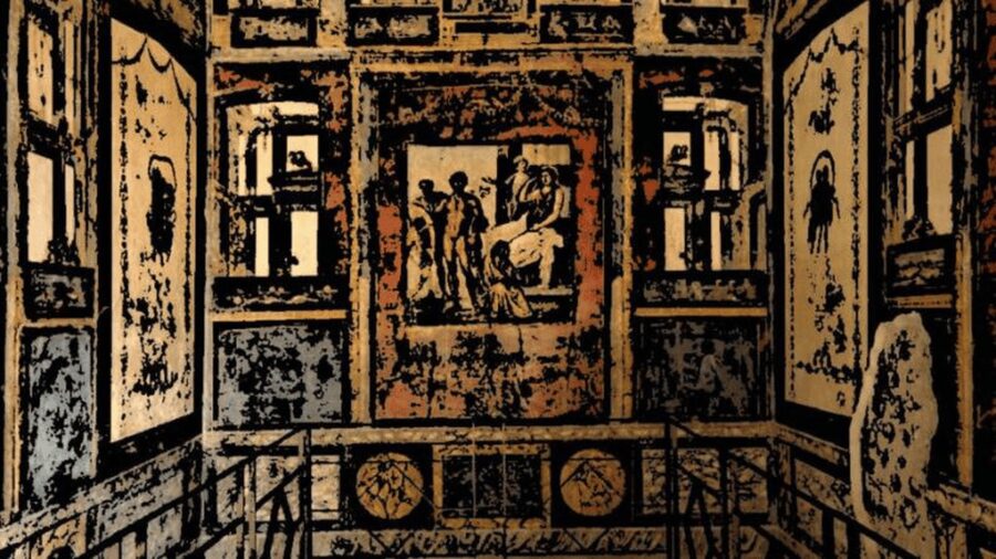 Pompeii Audioguide - TravelMate app for your smartphone - Online vs offline listening, and the signal reality